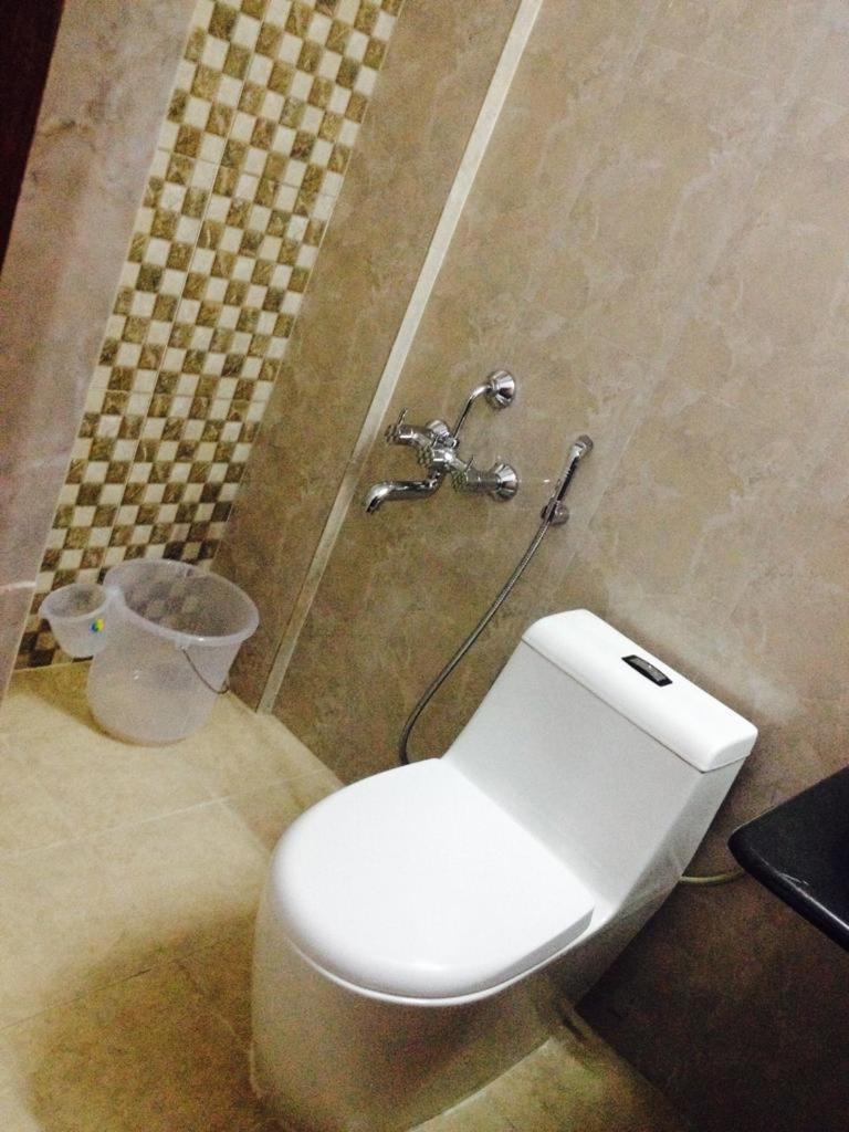 Aston Service Apartment Bangalore Luaran gambar